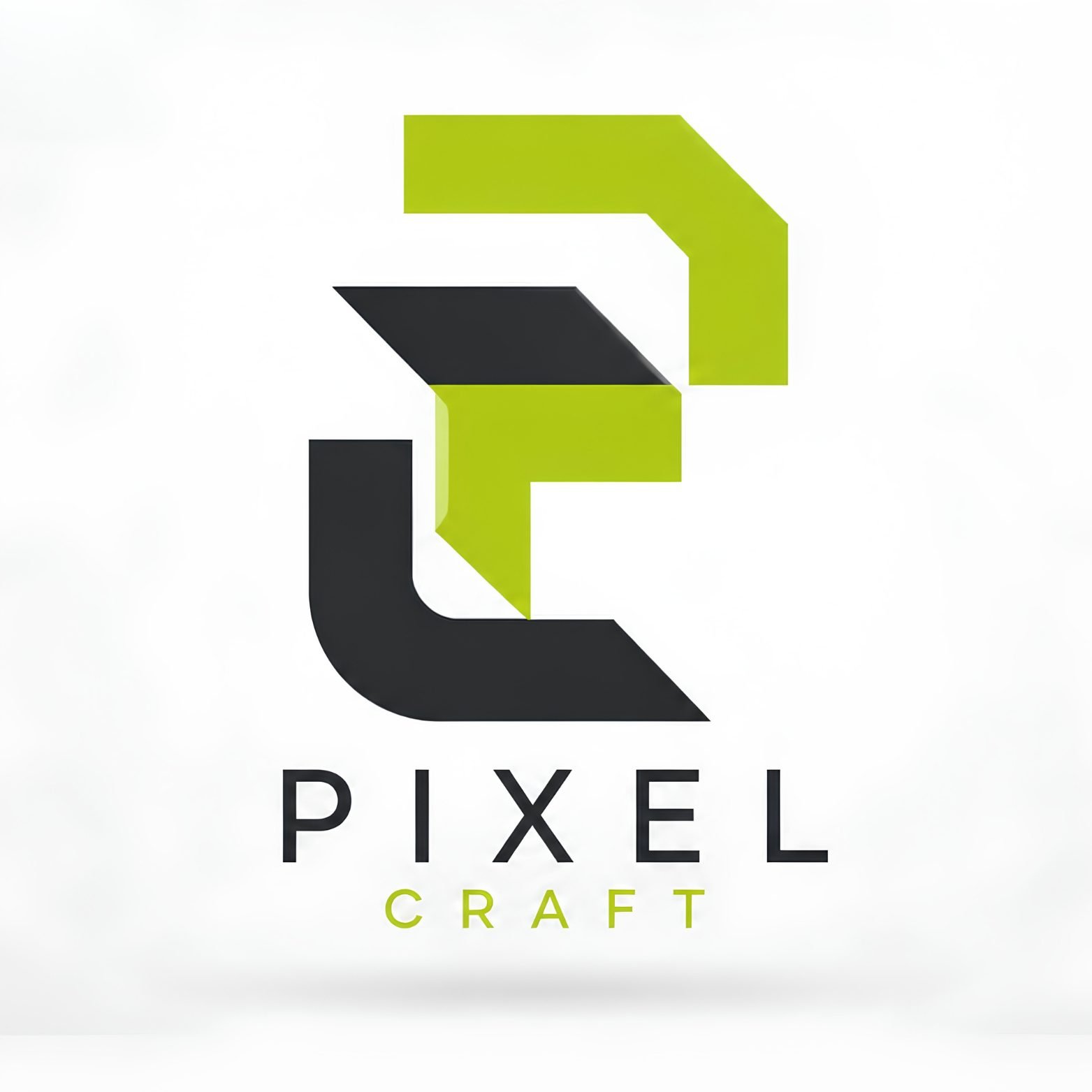 Pixel Craft Logo